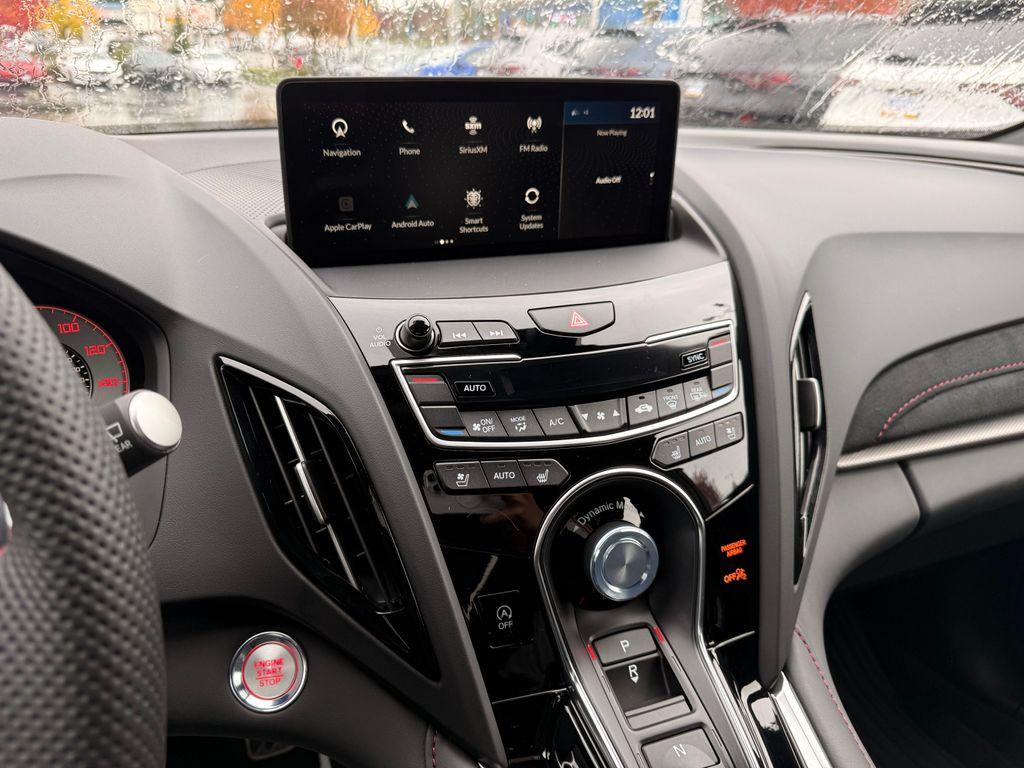 new 2026 Acura RDX car, priced at $52,650