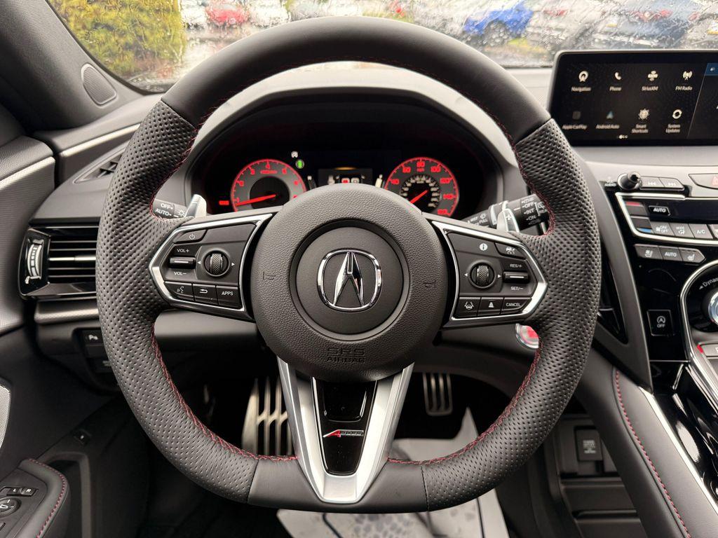 new 2026 Acura RDX car, priced at $52,650