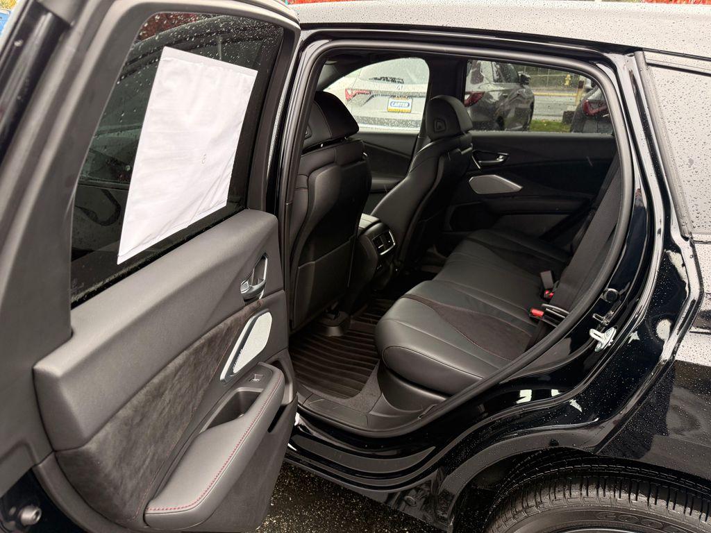 new 2026 Acura RDX car, priced at $52,650