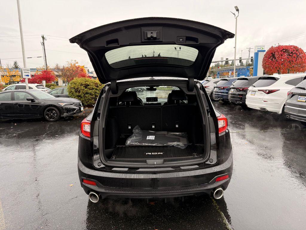new 2026 Acura RDX car, priced at $52,650