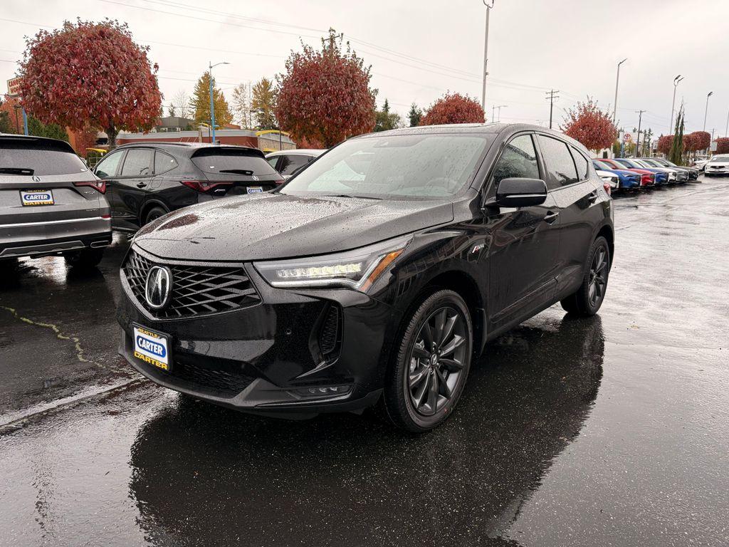 new 2026 Acura RDX car, priced at $52,650