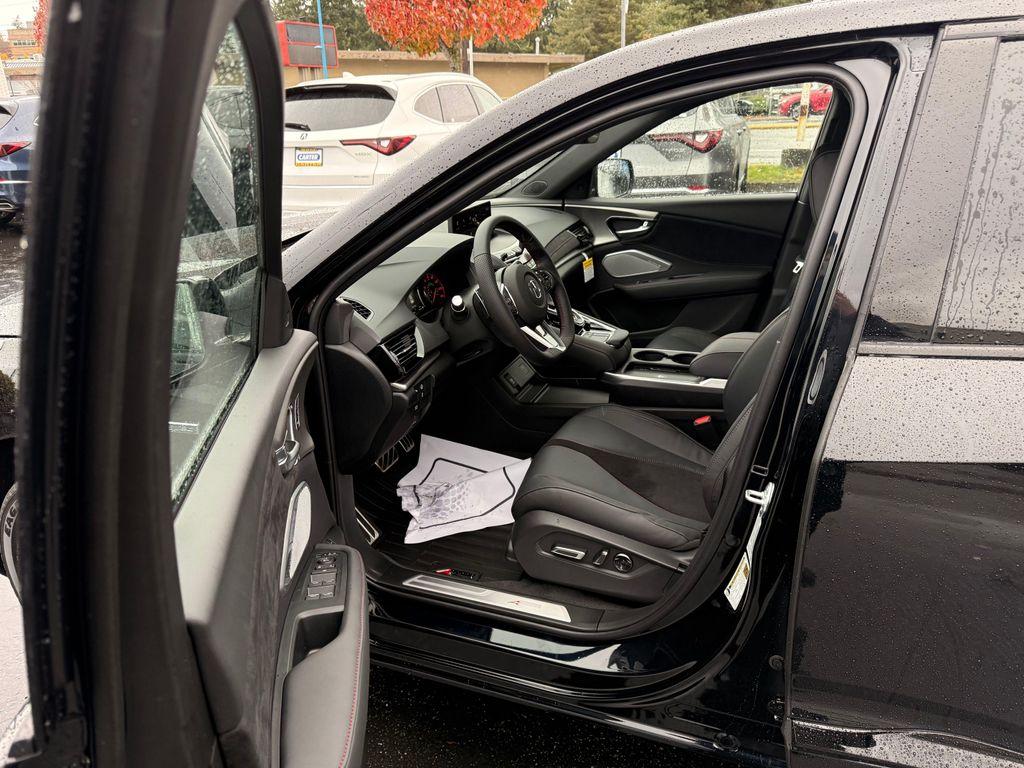 new 2026 Acura RDX car, priced at $52,650