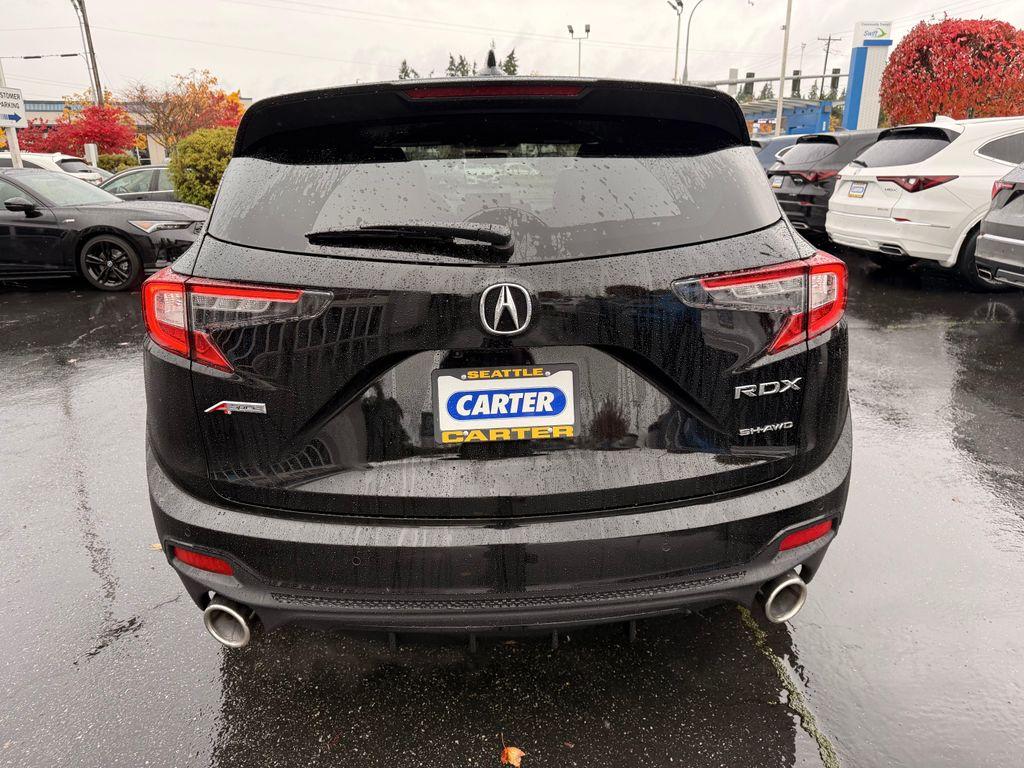 new 2026 Acura RDX car, priced at $52,650