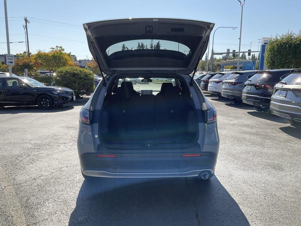 used 2024 Honda HR-V car, priced at $26,475