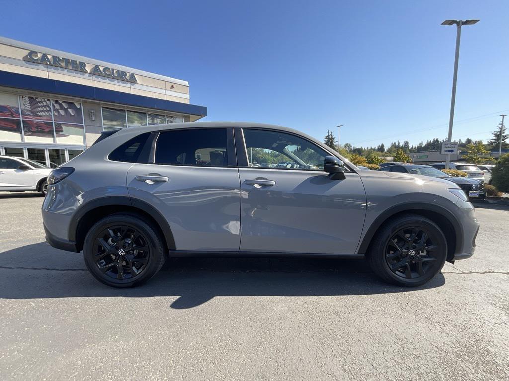 used 2024 Honda HR-V car, priced at $26,475
