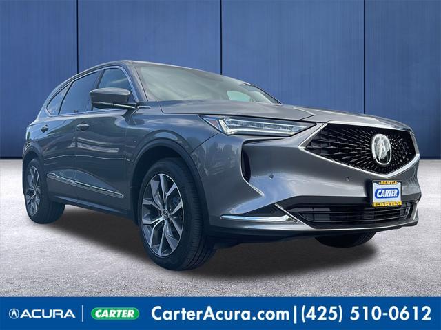 new 2024 Acura MDX car, priced at $59,000