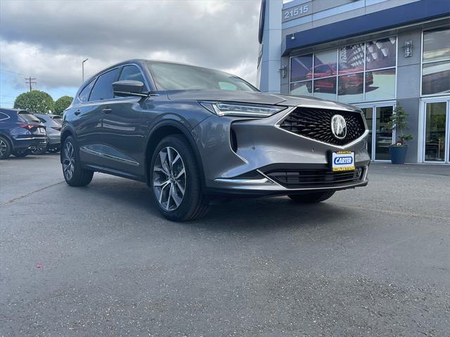 new 2024 Acura MDX car, priced at $59,000