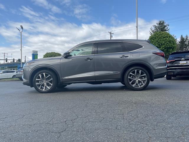 new 2024 Acura MDX car, priced at $59,000