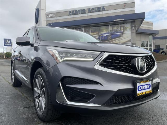 used 2020 Acura RDX car, priced at $34,580