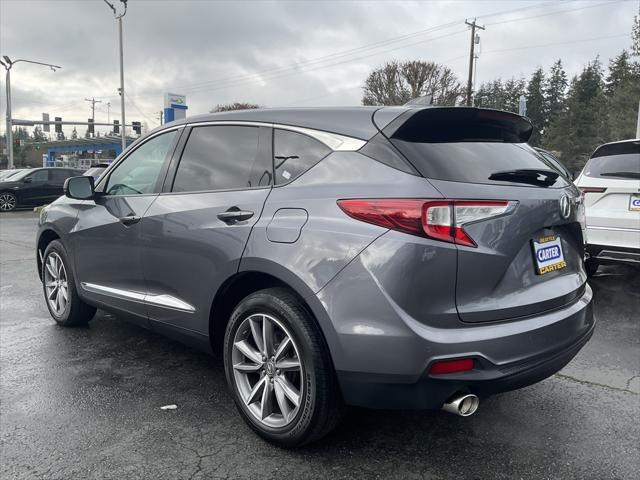 used 2020 Acura RDX car, priced at $33,296