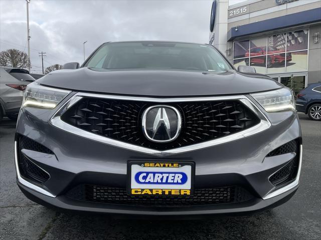 used 2020 Acura RDX car, priced at $33,296