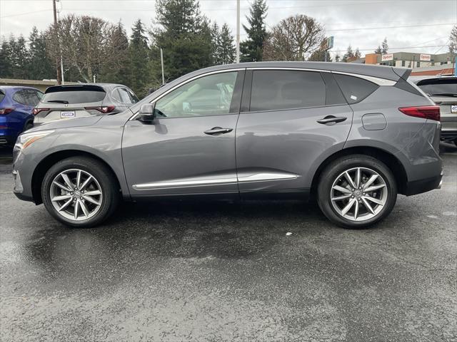 used 2020 Acura RDX car, priced at $33,296