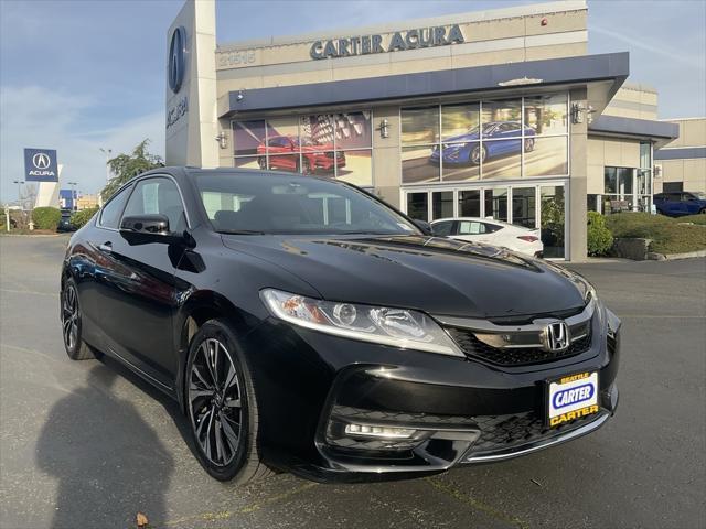 used 2016 Honda Accord car, priced at $15,980