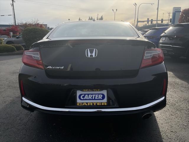 used 2016 Honda Accord car, priced at $15,980