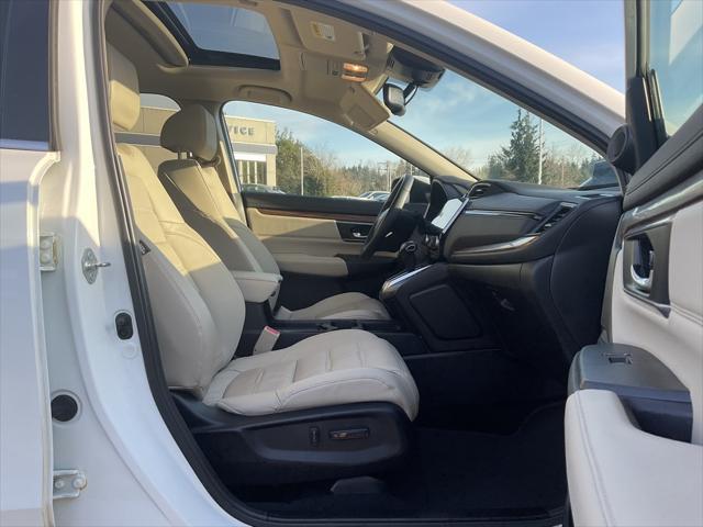 used 2018 Honda CR-V car, priced at $22,689