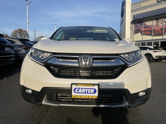 used 2018 Honda CR-V car, priced at $22,689