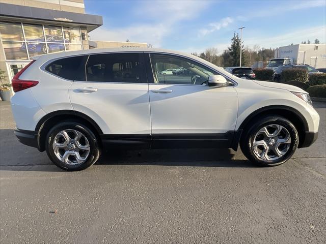 used 2018 Honda CR-V car, priced at $22,689