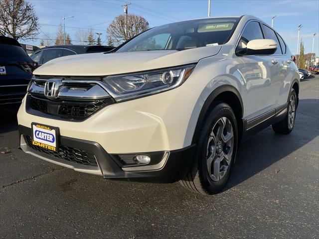 used 2018 Honda CR-V car, priced at $22,689