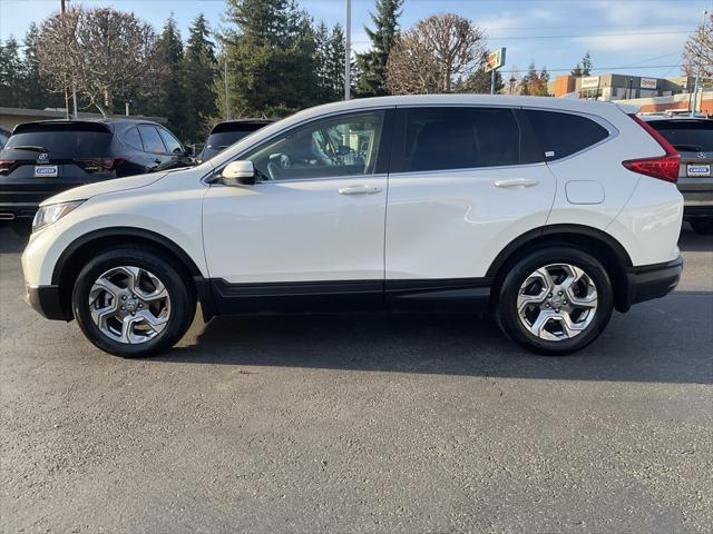 used 2018 Honda CR-V car, priced at $22,689