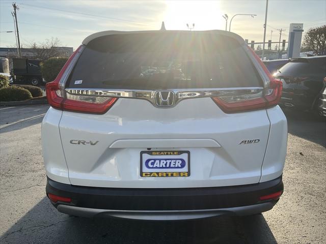 used 2018 Honda CR-V car, priced at $22,689