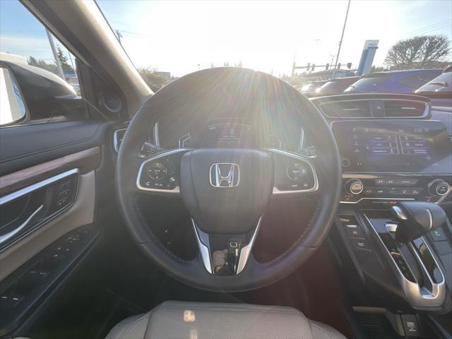 used 2018 Honda CR-V car, priced at $22,689