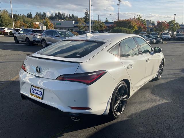 new 2025 Acura Integra car