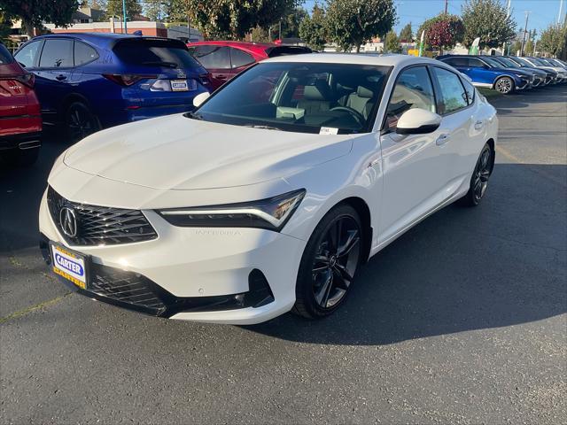 new 2025 Acura Integra car