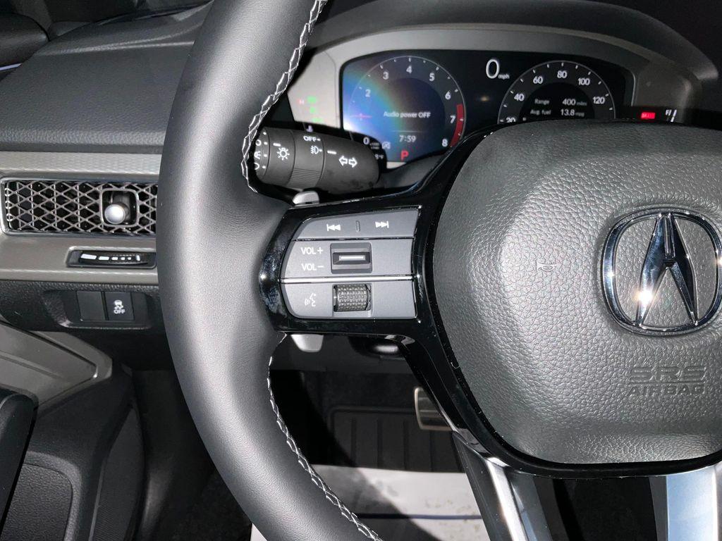 new 2026 Acura Integra car, priced at $37,745