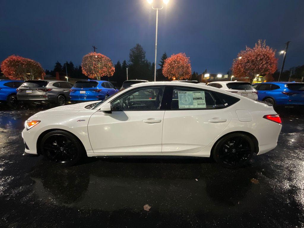 new 2026 Acura Integra car, priced at $37,745