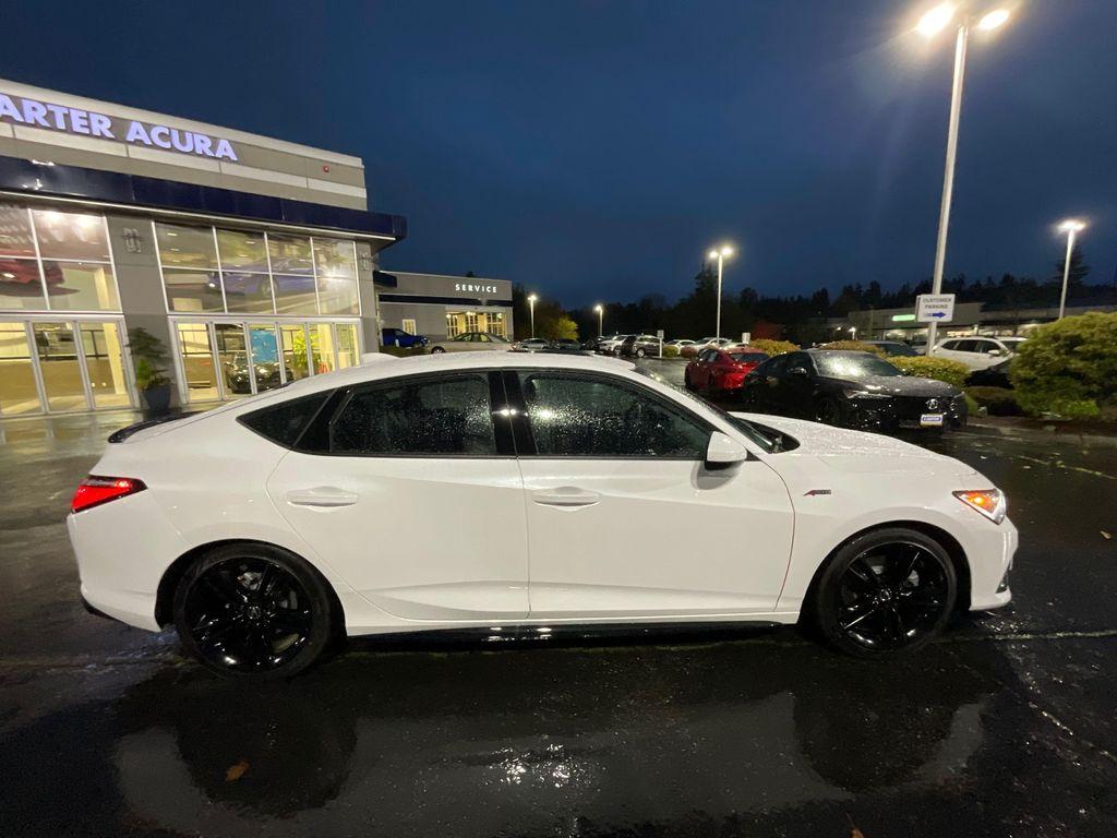 new 2026 Acura Integra car, priced at $37,745