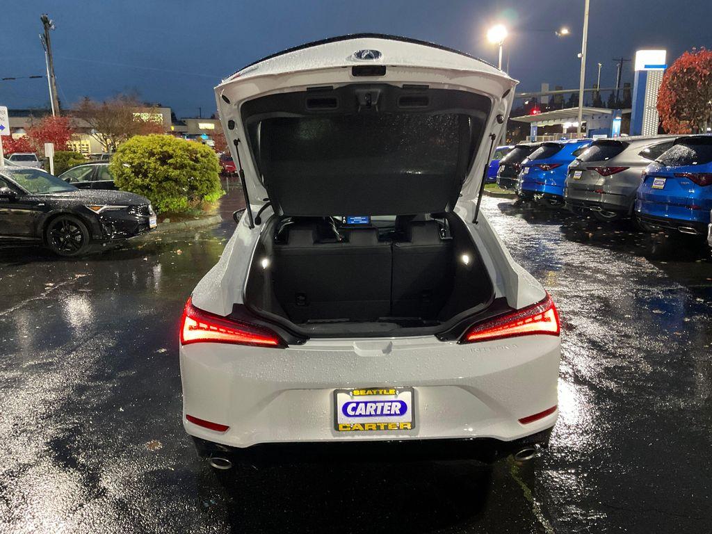 new 2026 Acura Integra car, priced at $37,745