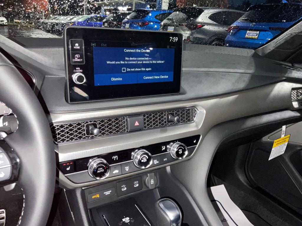 new 2026 Acura Integra car, priced at $37,745