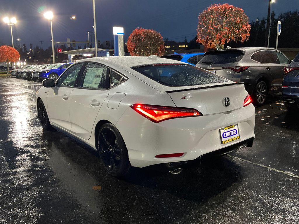 new 2026 Acura Integra car, priced at $37,745