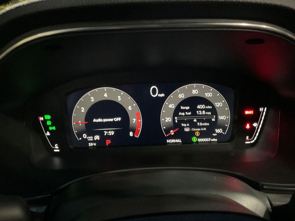 new 2026 Acura Integra car, priced at $37,745