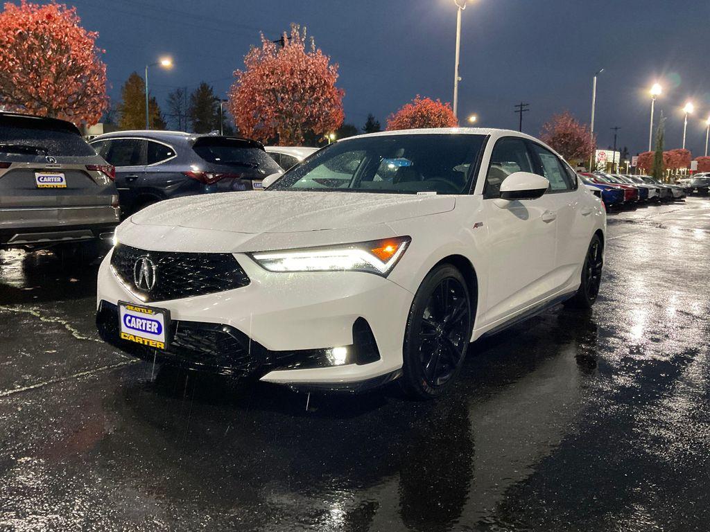 new 2026 Acura Integra car, priced at $37,745