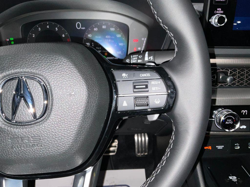 new 2026 Acura Integra car, priced at $37,745