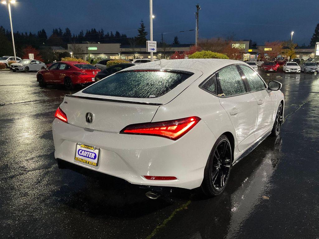 new 2026 Acura Integra car, priced at $37,745