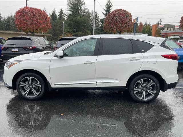 new 2025 Acura RDX car, priced at $49,250