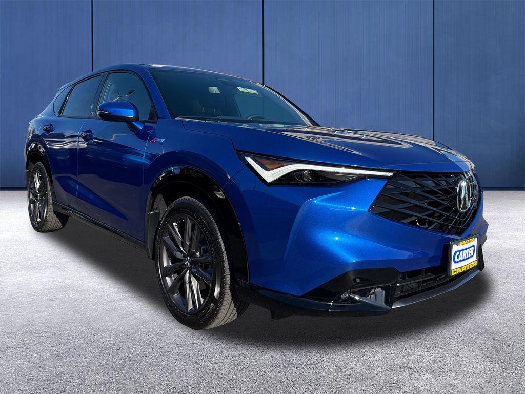 new 2025 Acura ADX car, priced at $41,350