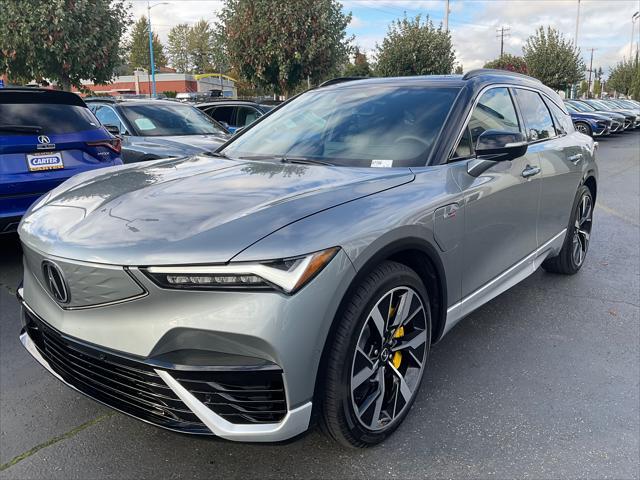 new 2024 Acura ZDX car, priced at $74,850