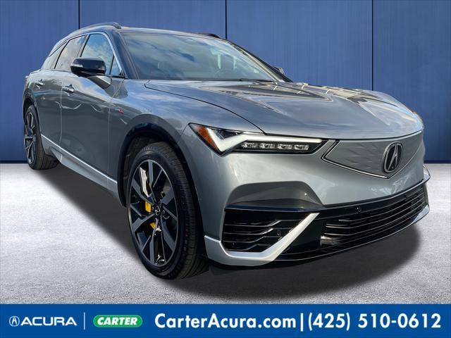 new 2024 Acura ZDX car, priced at $74,850