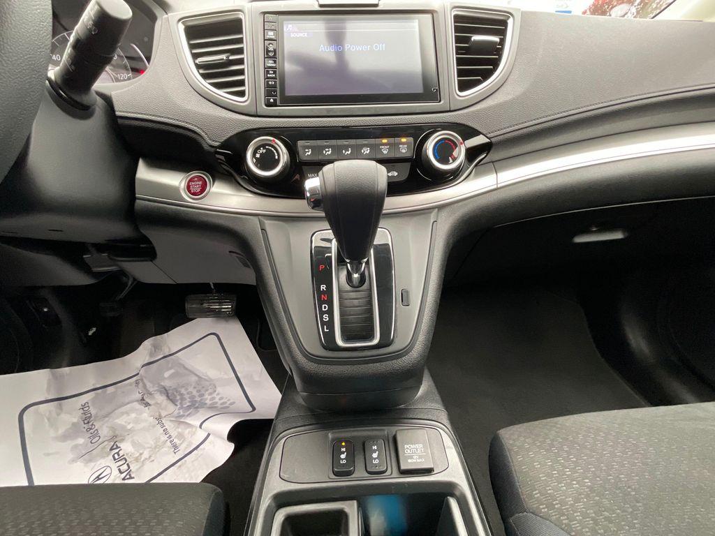 used 2016 Honda CR-V car, priced at $18,955