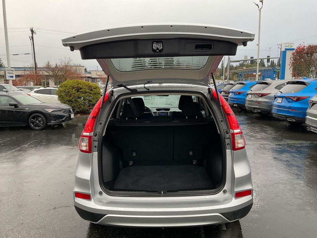 used 2016 Honda CR-V car, priced at $18,955