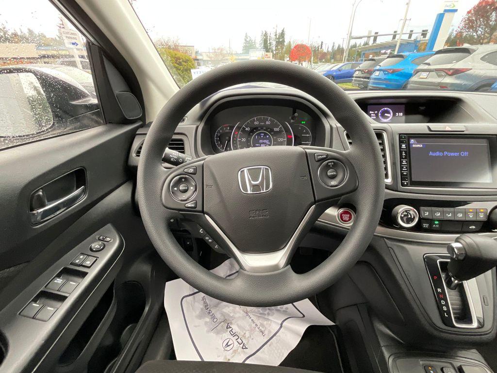 used 2016 Honda CR-V car, priced at $18,955