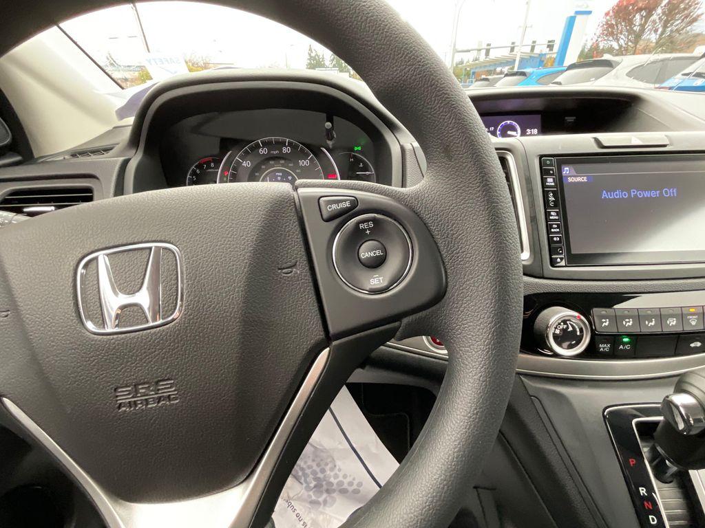 used 2016 Honda CR-V car, priced at $18,955