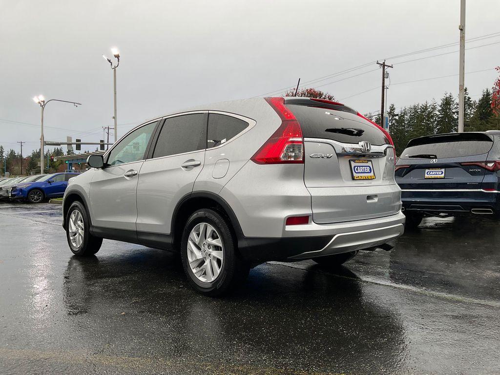 used 2016 Honda CR-V car, priced at $18,955