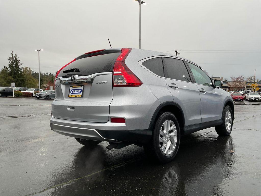 used 2016 Honda CR-V car, priced at $18,955