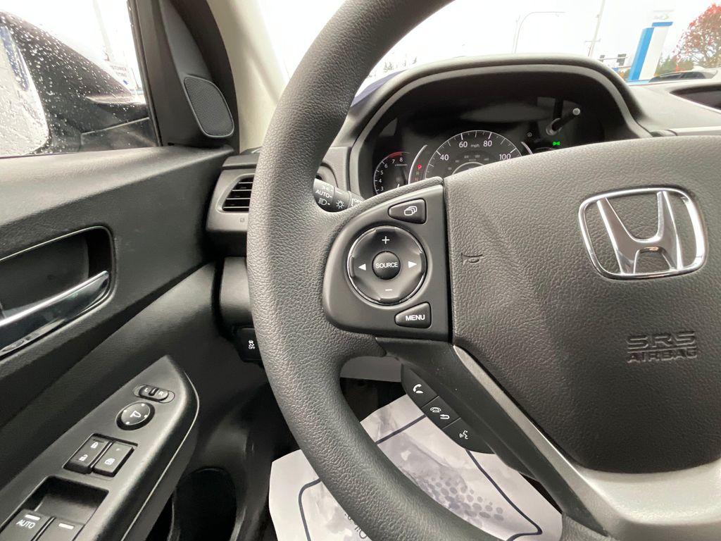used 2016 Honda CR-V car, priced at $18,955