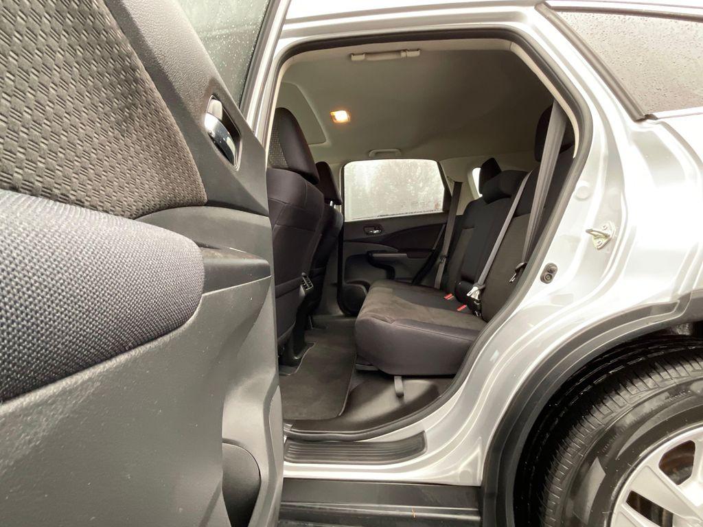 used 2016 Honda CR-V car, priced at $18,955