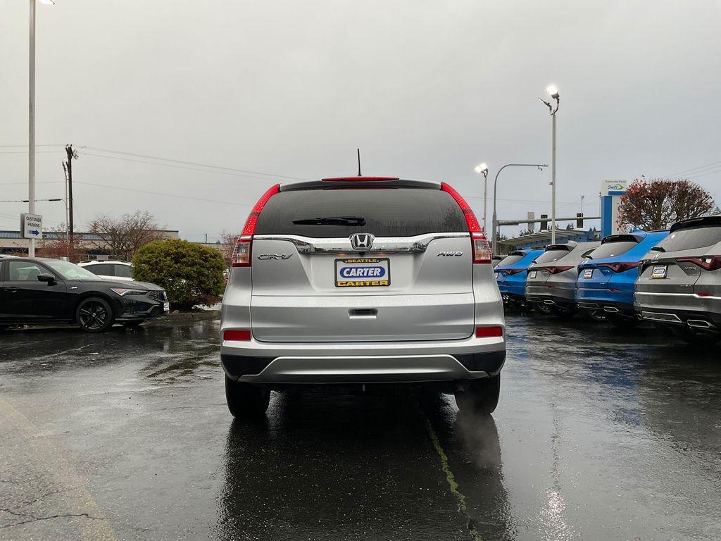 used 2016 Honda CR-V car, priced at $18,955